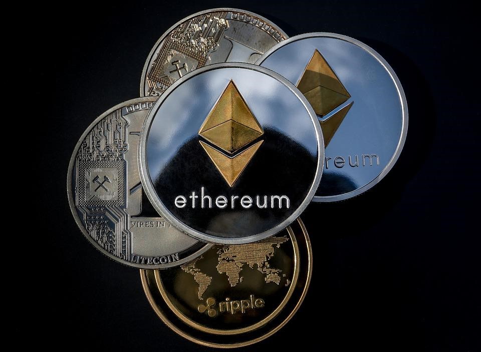 Ethereum der 2. Top coin