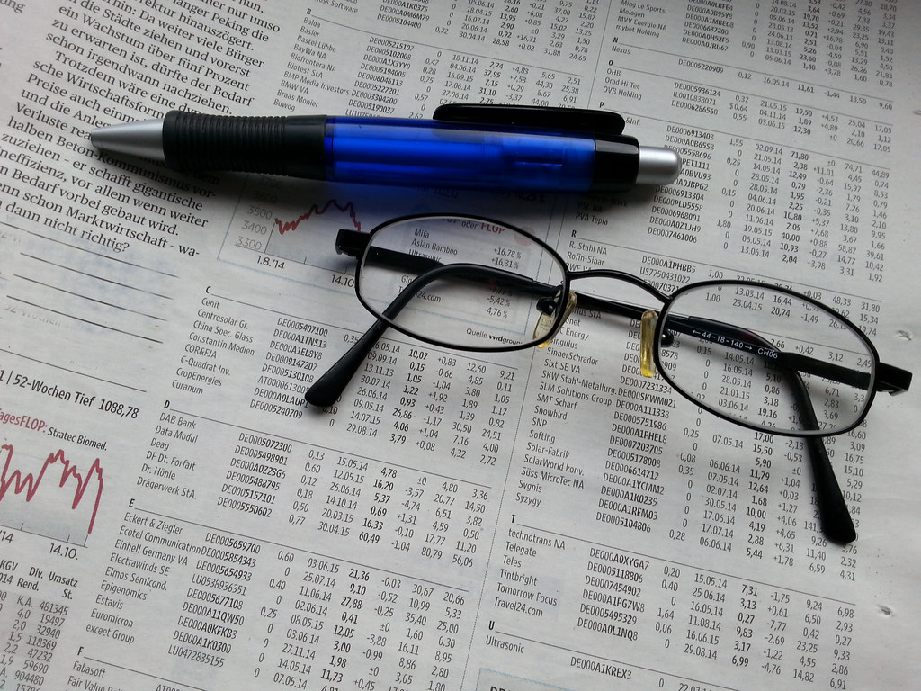 Sparen mit Investmentfonds