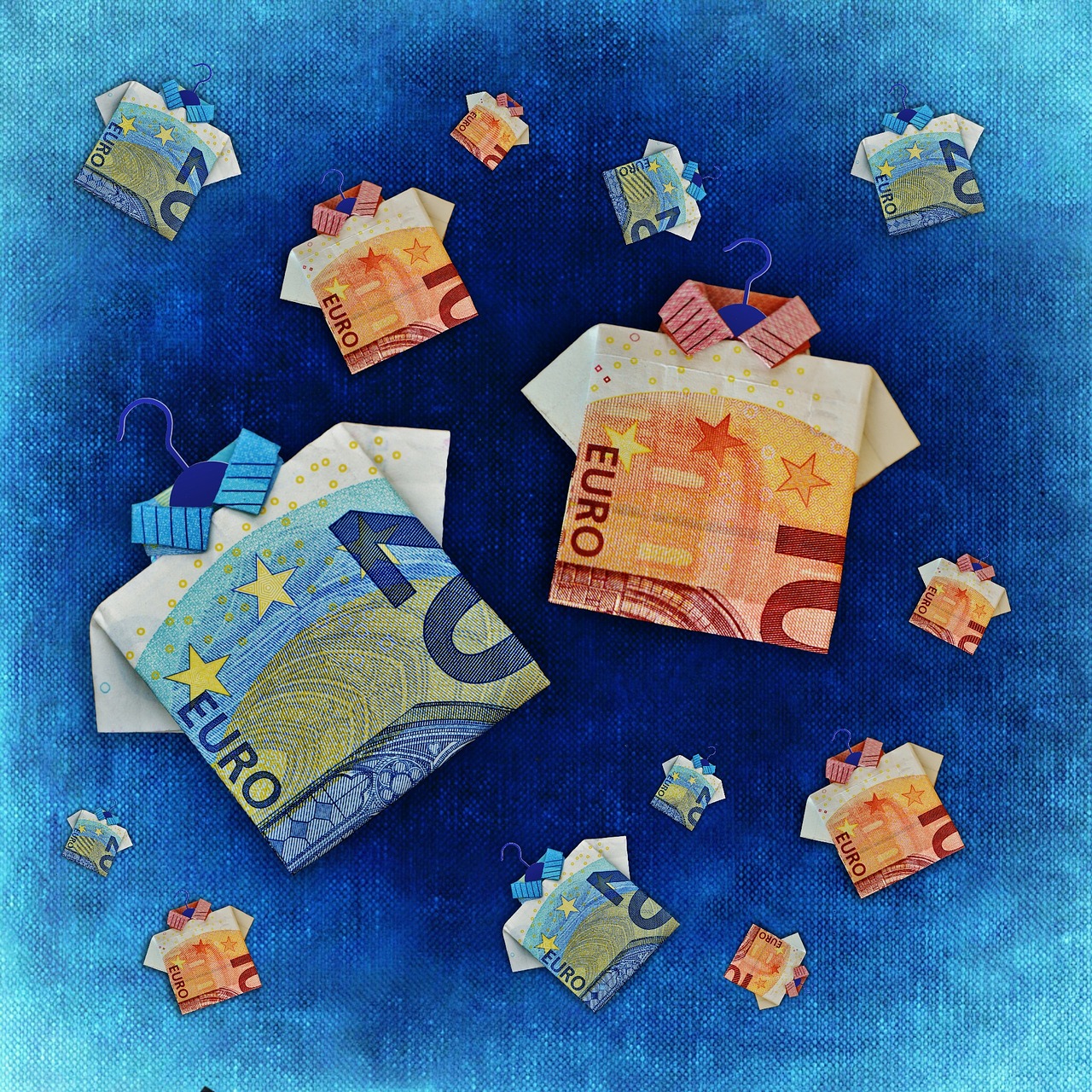 money rain the last shirt banknotes 1560650