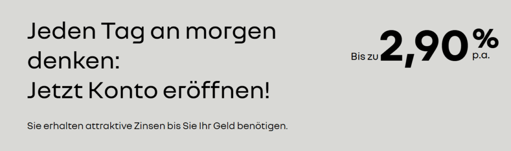 Renault Bank Tagesgeldkonto 2025